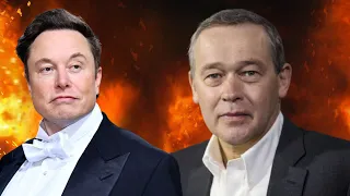 Elon Musk SLAMS Lucid in NEW interview | Bankruptcy