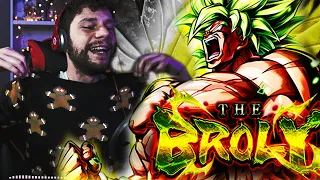 DELIRIO DI NATALE! SUMMON LIVE PER BROLY! Dragon Ball Legends