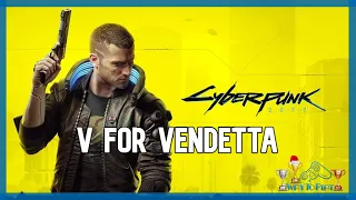 V for Vendetta (Where to buy the Second Heart) - Trophy Guide: Cyberpunk 2077