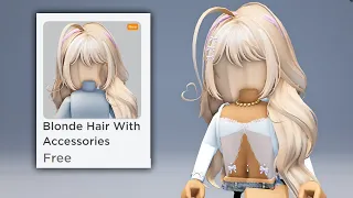 OMG GET BRAND NEW FREE HAIR'S AND ITEMS NOW ! 🤩😱