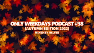 ONLY WEEKDAYS PODCAST #38 (AUTUMN EDITION 2022) [Mixed by Nelver] Drum & Bass