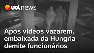 Embaixada da Hungria demite brasileiros após vazamento de vídeos de Bolsonaro ao NYT, diz TV