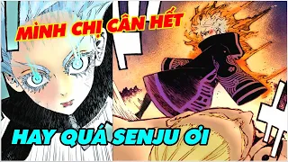 SENJU Đo Ván SOUTH - MIKEY Đối Đầu KAKUCHOU | Phân Tích Tokyo Revengers Chap 229