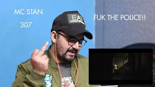 MC STΔN - 307 | TADIPAAR | 2K20 | LEGIT REACT | REACTION VIDEO.