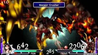 DISSIDIA 012, Tifa Lockhart vs. Feral Chaos - Lv.130