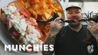 How-To: Make Lobster Rolls with Matty Matheson