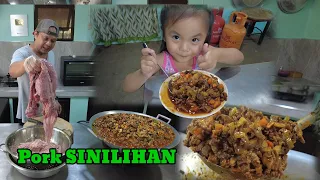 Pork "SINILIHAN" Bopis  | pork intestines recipe | lutong pinoy