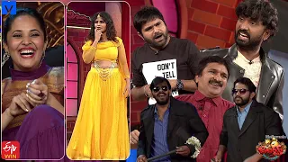 Jabardasth - Jabardasth Latest Promo - 25th February 2021 - Anasuya, Hyper Aadi - Mallemalatv