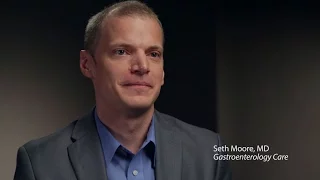 Meet Dr. Seth Moore - Gastroenterology Care