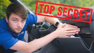 2020 Volkswagen Tiguan - Top 5 Hidden Features Part 2 - *Secret*