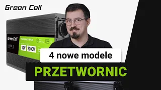 Przetwornice z ekranem LCD | NOWOŚĆ