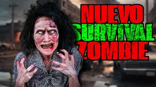 ¿OTRO SURVIVAL ZOMBIE DE MUNDO ABIERTO? | VECTOR ZONE