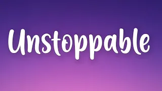 Sia - Unstoppable (Lyrics) | Ruth B, Charlie Puth, Lewis Capaldi... Mix