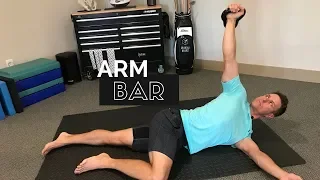 Arm Bar - Shoulder Stability/Mobility Drill