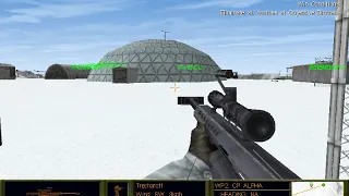 Cold Storage (Operation Common Resolve) - Delta Force 2 (1999) - PC