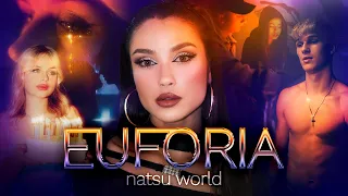 NATSU WORLD - EUFORIA (Official Music Video)