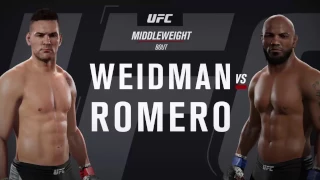 UFC 205 Chris Weidman vs Yoel Romero Preview [Main Card]