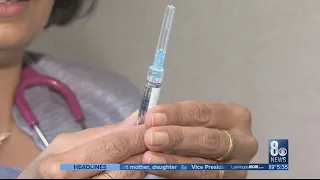 Back-to-school vaccination event