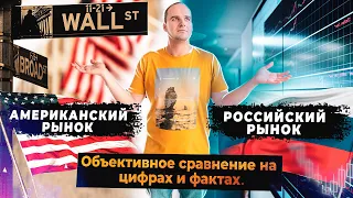 Акции России или США? Это ВАЖНО знать каждому, кто не хочет потерять деньги