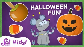 Halloween Fun! | SciShow Kids Compilation