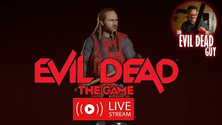 Evil Dead: The Game | LIVE! | Well, Hello Mr. Fancy Pants