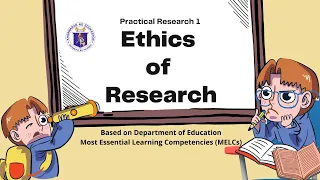 Practical Research 1: Ethics of Research