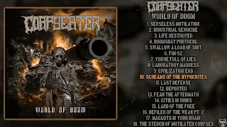 Corpse Eater - World Of Doom FULL ALBUM (2023 - Grindcore)