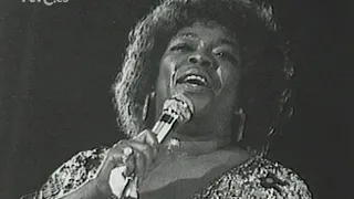 Jazz entre amigos - Sarah Vaughan (08/01/1986)