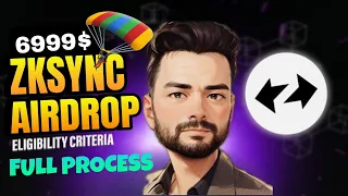 ZkSync Airdrop 🪂 - How to Maximize Your Chance eligibility criteria - Step by step Guide