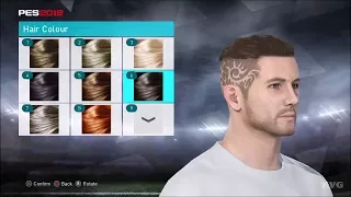 PES 2018 - Create Player | Become a Legend (PS4 HD) [1080p60FPS]