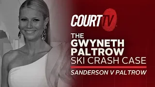 LIVE: Gwyneth Paltrow Ski Crash Case | Day 7 - Sanderson v. Paltrow