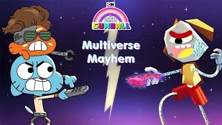 The Amazing World of Gumball - Multiverse Mayhem (Part 1)