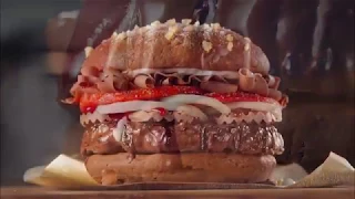 Burger King | Chocolate Whopper