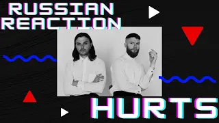 Russian Reaction - Hurts - Redemption   English Subtitles