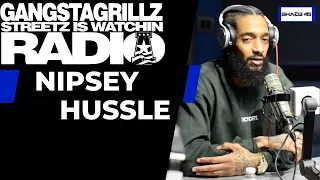 Nipsey Hussle Last Interview w/ DJ Drama Talks Victory Lap, Being Raised Different, Jay-z Approval.