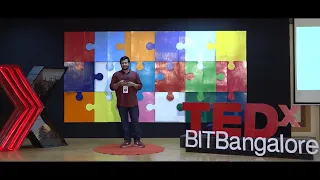 Passion or Purpose?A Guide to Social Entrepreneurship. | Eshan Sadasivan | TEDxBITBangalore