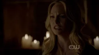 Klaus Threatens To Kill Tyler If Bonnie Doesn't Help Him - The Vampire Diaries 4x01 Scene