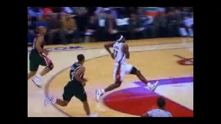 Lebron James free throw dunks| Compilation