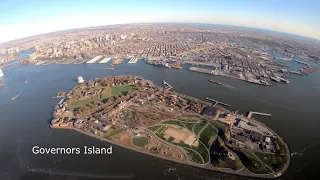 Helicopter Tour NEW YORK CITY - Tour 2019 - Front Seat