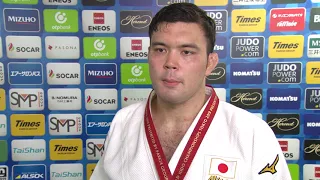 Wolf Aaron U100 BRONZE JPN