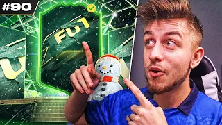 MAMY POTĘŻNĄ KARTĘ WINTER WILDCARD! FIFA 22: ALVIN I WIEWIÓRKI [#90]