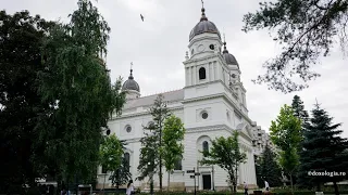 Denia din Sfânta și Marea Zi de Marți - Ansamblul Mitropolitan din Iași