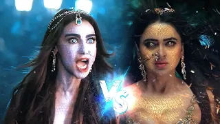 Sunwin | Naagin 6 - Great war between two sisters Mahek Pratha, what will the truth be #voot