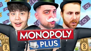 MONOPOLY cu YOUTUBERII = CEARTA GRAVA!