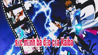 Yugi H5 Hãy xem sức mạnh hủy diệt từ chủ tịch kaiba