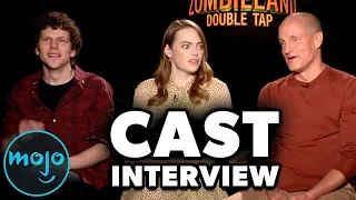 "Zombieland: Double Tap" Cast Answers Fan Questions