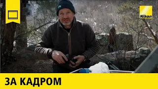 За кадром: Сергей Горшков | В поисках дальневосточного леопарда и амурского тигра