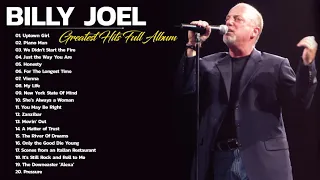 Billy Joel Playlist Full Album 2021 😍 Billy Joel Greatest Hits 2021