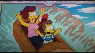 The Simpsons - Homer Is Forgetting His Mom