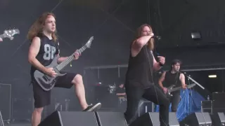 UNEARTH - Bloodstock 2016 - Full Set Performance